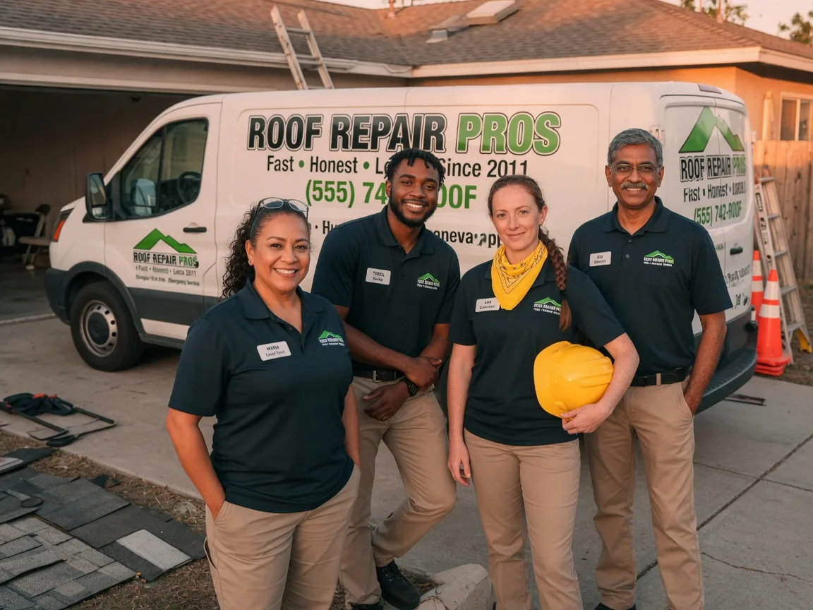 Roof Repair company in Grove City, PA