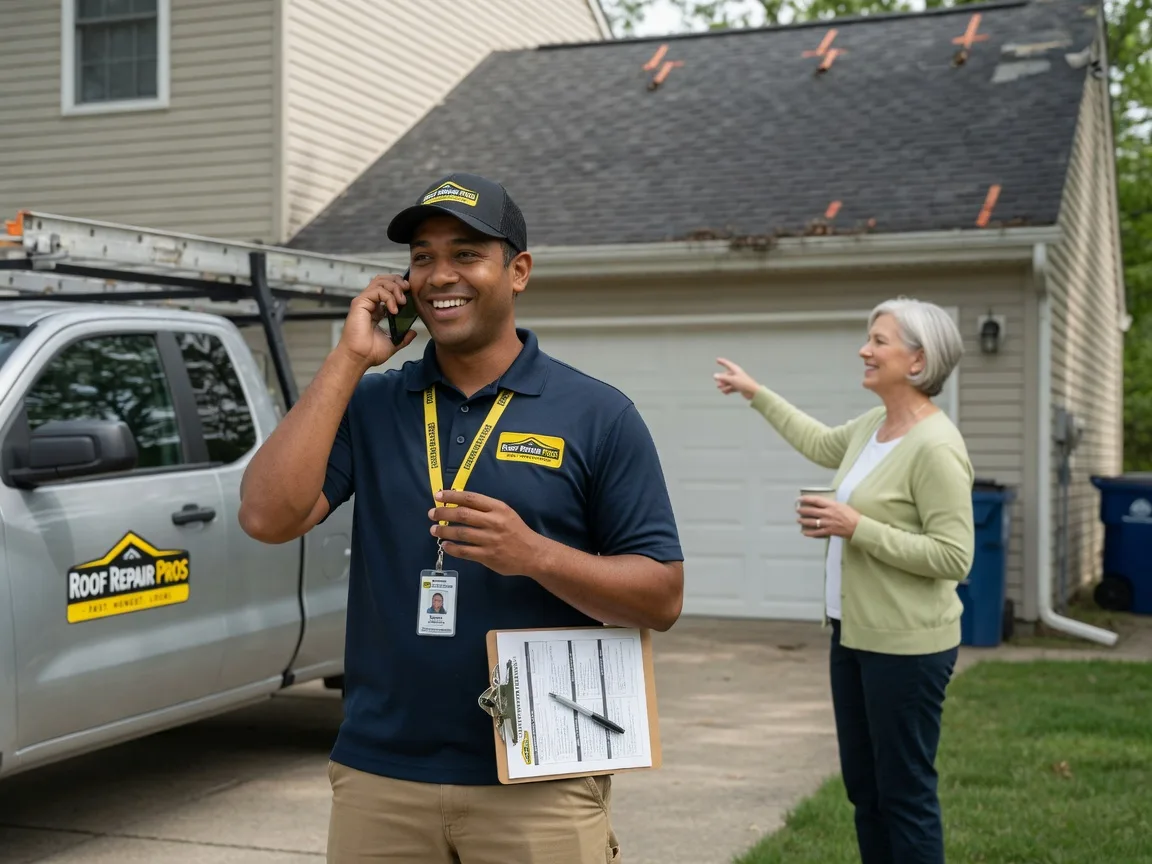 Roof Repair Grove City, PA FAQs